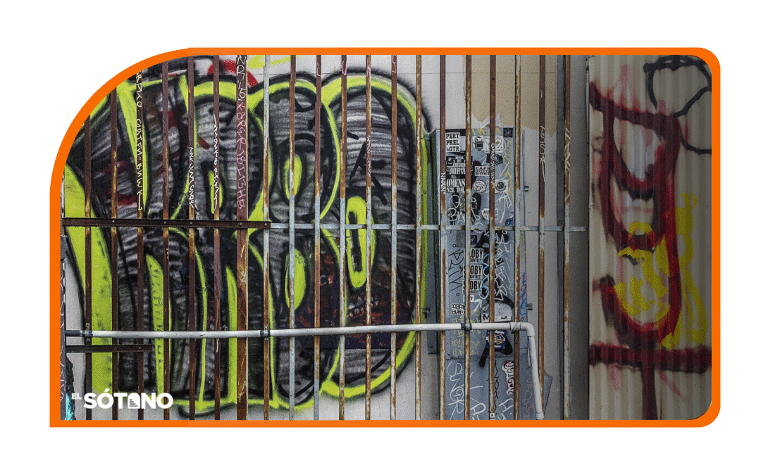 GRAFITI: ¿VANDALISMO, ARTE O FORMA DE HABITAR LA CIUDAD?