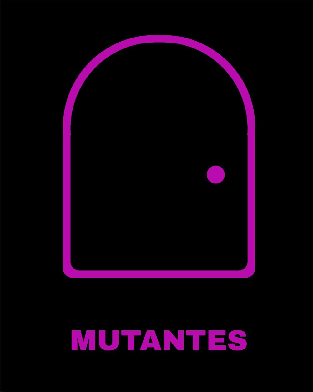 PUERTA A MUTANTES