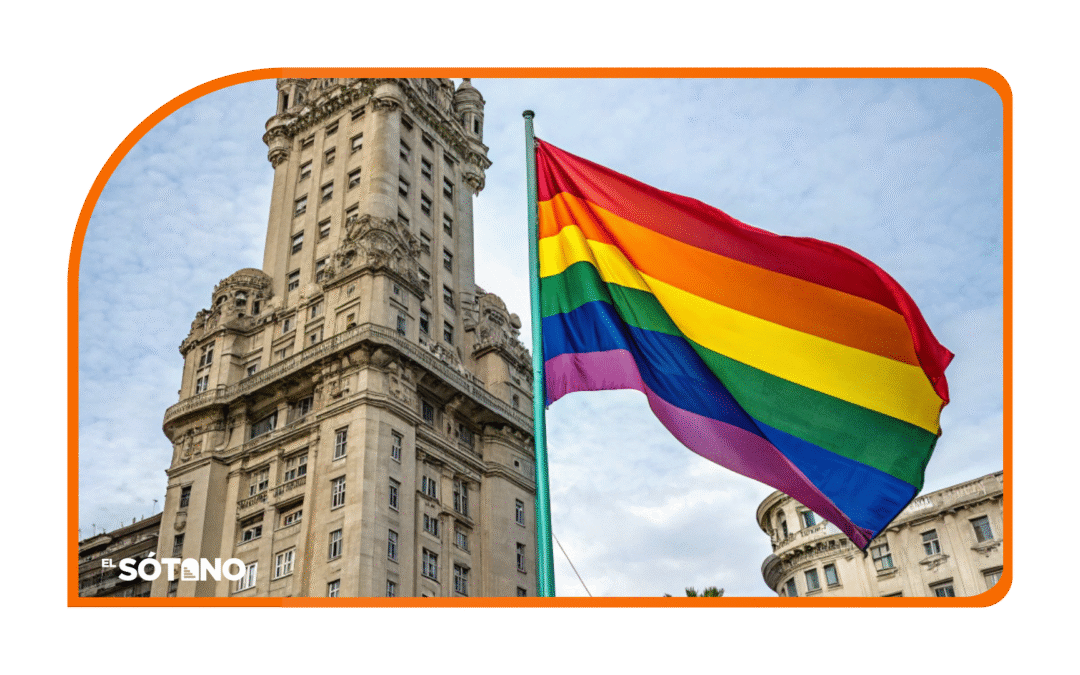 DE ESTADOS UNIDOS A URUGUAY: OLA INMIGRATORIA DE LA COMUNIDAD LGBTQ+ 