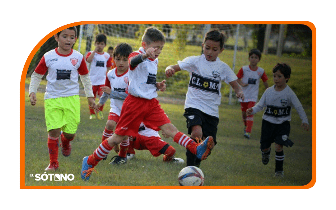 MENOS JUEGO Y MÁS PRESIÓN: LA VIOLENCIA EN EL BABY FÚTBOL