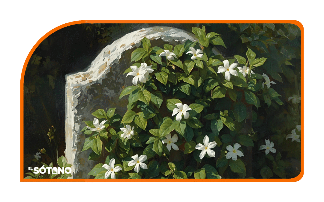 ENTRE TUMBAS Y JAZMINES