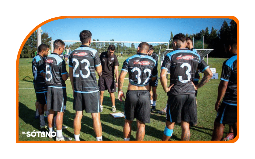 ENTRENAN COMO PROFESIONALES, PERO SIN CONTRATO: LA OTRA PRETEMPORADA DEL FÚTBOL URUGUAYO